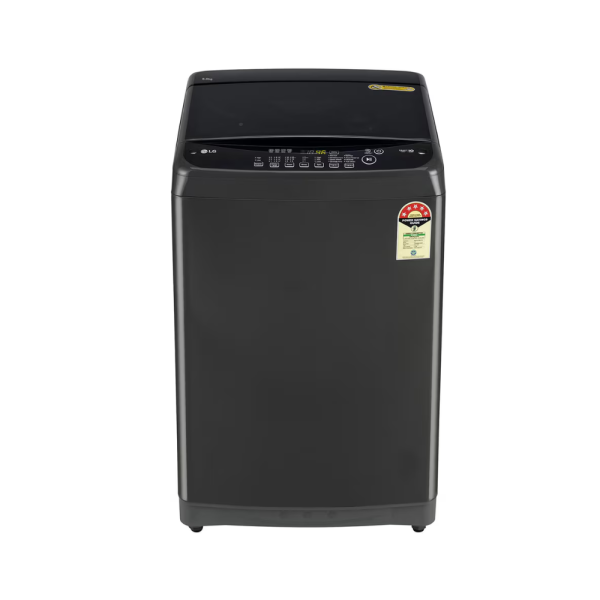 LG 11Kg Top Load Washing Machine, AI Direct Drive™, Middle Black (THD11SWM.ABMQEIL)