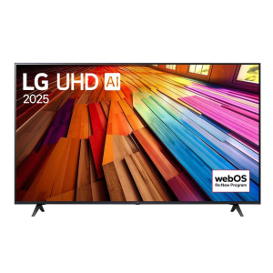 LG 139 cm (55) LG UHD AI UT80 4K Smart TV (55UT80406LA.ATR)