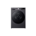 LG 13Kg Front Load Washing Machine, AI Direct Drive™, Middle Black(FHP1413Z7M.ABMQEIL)