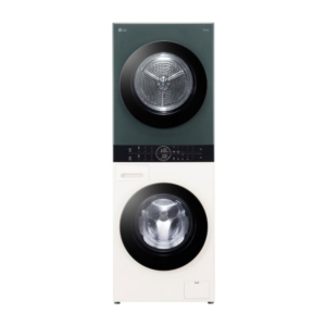 LG 13/10kg WashTower Smart Washer Dryer in Beige and Green Color (FWT1310BG.ABGQEIL)