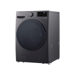 LG 15 Kg, AI Direct Drive Technology, Wi-Fi, Steam Fully Automatic Front-Loading Washing Machine (Middle Black) (FHT1415ZTM.ABMQEIL)