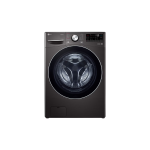 LG 15/8Kg Front Load Washer-Dryer, AI Direct Drive, Black VCM  (FHD1508STB.ABLQEIL)