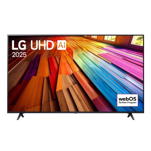 LG 164 cm (65) LG UHD AI UT80 4K Smart TV (65UT80406LA.ATR)