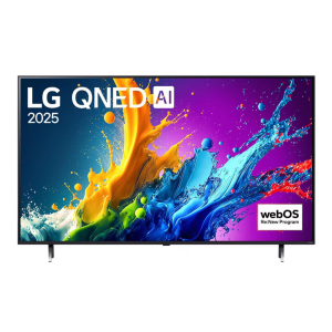 LG 164 cm (65) QNED AI QNED88T 4K Smart TV (65QNED88T6A.ATR)