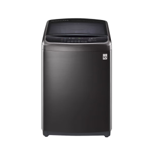LG 18Kg Top Load Washing Machine, In-built Heater, Black (THD18STB.ABLPEIL)