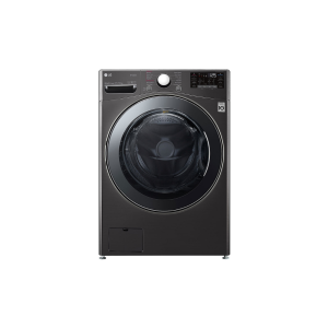 LG 21/12Kg Front Load Washer-Dryer, Inverter Direct Drive, Black VCM (FHD2112STB.ABLQEIL)