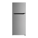 LG 242L Frost Free Refrigerator With Smart Inverter Compressor, Multi Air Flow, LED Lighting, MOIST ‘N’ FRESH (GL-N292DPZY.DPZZEBN)