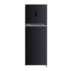 LG 246L, 3 Star, Smart Inverter Compressor, Convertible, DoorCooling+™, Smart Diagnosis™, Ebony Sheen Finish, Frost-Free Double Door (GL-T262TESX.DESZEBN)