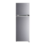 LG 260L, Double Door Refrigerator with Multi-Air Flow, Auto Smart Connect™, Express Freeze in PET Finish, 3-Star (GL-S262SDSX.ADSZEBN)