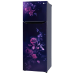 LG 272 L Frost-Free Smart Inverter Double Door Refrigerator Appliance, Blue Euphoria, Convertible 2 Star (GL-S312SBEY.ABEZEBN)