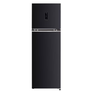 LG 272L, 3 Star, Smart Inverter Compressor, Convertible, DoorCooling+™, Smart Diagnosis™, Ebony Sheen Finish, Frost-Free Double Door (GL-T312TESX.AESZEBN)