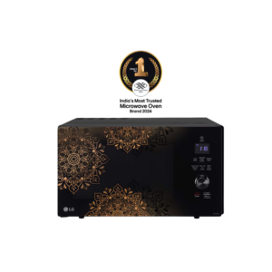 LG 28 L All-In-One Charcoal Convection Microwave Oven(MJEN286UI.DBKQILN)