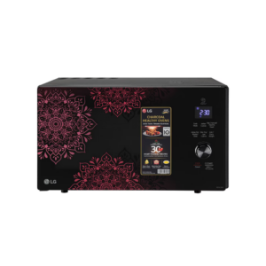 LG 28 L All In One Microwave Oven (MJEN286VI.DBKQILN, Black)