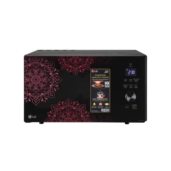 LG 28 L All In One Microwave Oven (MJEN286VI.DBKQILN, Black)