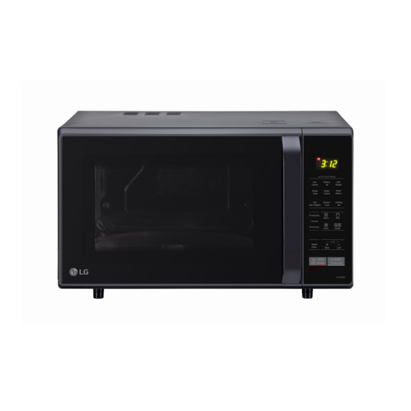 LG 28 L Convection Microwave Oven with Stainless Steel (MC2846BV.DBKQILN)