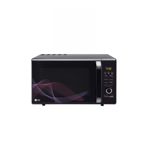 LG 28 L Convection Microwave Oven with Diet Fry, Roti Basket, Black (MJ2887BHTM.DBKQILN)