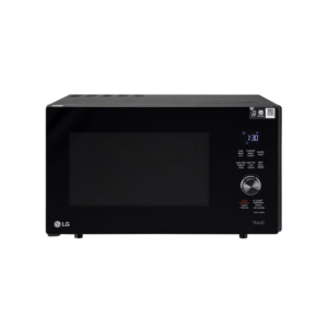 LG 28 L Scan-To-Cook Charcoal Convection Microwave Oven with 301 Auto Cook Menu (MJEN286UFW.DBKQILN)