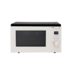 LG 32 L Charcoal Convection Microwave Oven with Charcoal Lighting Heater (MJEN326SBW.DBKQILN)