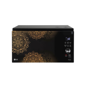 LG 32 L Charcoal Countertop Microwave Oven, Black(MJEN326UIW.DBKQILN)