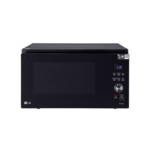 LG 32 L Charcoal Microwave Oven with Healthy Heart, Black (MJEN326SFW.DBKQILN)