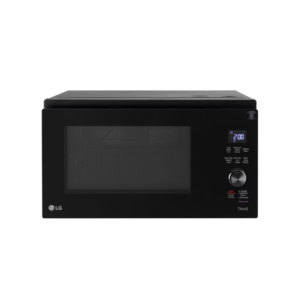 LG 32L WiFi Charcoal Healthy Heart™ Microwave Oven, Scan To Cook (Black) (MJEN326ULW.DBKQILN)