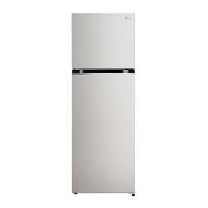 LG 343L Double Door Refrigerator with Smart Diagnosis, Multi-Air Flow, Urban Steel, 2 Star (GL-S382SUSY.AUSZEBN)