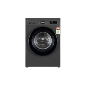 LG 6.5KG Front Load Washing Machine, Inverter Direct Drive, Middle Black (FHB1265Z2M.AMBQEIL)