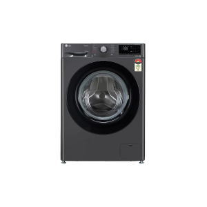 LG 6.5Kg Front Load Washing Machine, AI Direct Drive, Middle Black (FHV1265Z2M.ABMQEIL)
