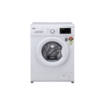 LG 6.5Kg Front Load Washing Machine, Inverter Direct Drive, White (FHM1065SDW.ABWQEIL)
