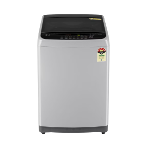 LG 7Kg Top Load Washing Machine, Smart Inverter Motor, Middle Free Silver (T70SPSF1ZA.BSFQEIL)