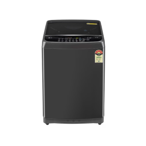 LG 7Kg Top Load Washing Machine, Smart Inverter, Auto Tub Clean, Middle Black (T70AJMB1Z.ABMQEIL)