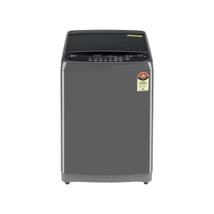 LG 7Kg Top Load Washing Machine, Smart Inverter, Turbodrum™, Middle Black (T70SPMB1Z.ABMQEIL)