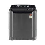 LG 8.5Kg Semi Automatic Top Load Washing Machine, Roller Jet Pulsator + Soak, Middle Black (P8535SKMZ.ABMQEIL)