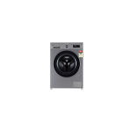 LG 8Kg Front Load Washing Machine, Inverter Direct Drive™, Platinum Silver (FHB1208Z4P.APSQEIL)