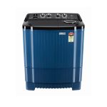 LG 8Kg Semi Automatic Top Load Washing Machine, Roller Jet Pulsator + Soak, Dark Blue (P8015SBAZ.ADBQEIL)