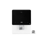 LG 8L RO Water Purifier with Stainless Steel Tank, Premium Glass Finish (WW176GPBW.CWBQEIL)