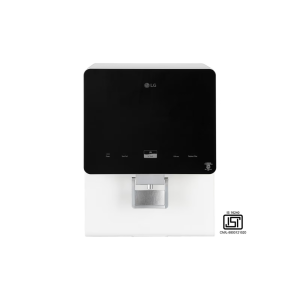 LG 8L RO Water Purifier with Stainless Steel Tank, Premium Glass Finish (WW176GPBW.CWBQEIL)