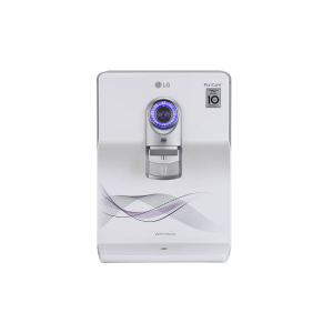 LG 8L RO+UV+Mineral Booster Water Purifier with Stainless Steel Tank, Ivory (WW175EPW.CWHQEIL)