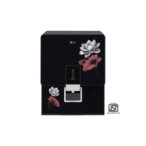 LG 8L RO+UV+Mineral Booster Water Purifier with Steel Tank, Black (WW156RPTB.CBTQEIL)