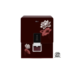 LG 8L RO+UV+Mineral Booster Water Purifier with Steel Tank, Crimson Red (WW156RPTC.CSTQEIL)
