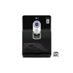LG 8L RO+UV+UF+Mineral Booster Water Purifier with Steel Tank, Black (WW184EPB.CBKQEIL)