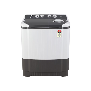 LG 9.5Kg Semi Automatic Top Load Washing Machine, Roller Jet Pulsator + Soak, Dark Grey (P8525SGAZ.ADGQEIL)