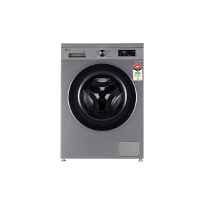 LG 9KG Front Load Washing Machine, Inverter Direct Drive, Middle Black (FHB1209Z4P.APSQEIL)