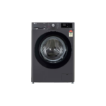 LG 11Kg Front Load Washing Machine, AI Direct Drive, Platinum Silver( FHV1409Z2M.ABMQEIL)