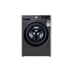 LG 9Kg Front Load Washing Machine, AI Direct Drive, Black VCM(FHP1209Z9B.ABLQEIL)