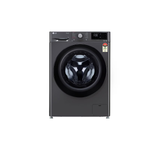 LG 9Kg Front Load Washing Machine, AI Direct Drive, Middle Black (FHV1409Z4M.ABMQEIL)
