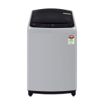 LG 9Kg Top Load Washing Machine, AI Direct Drive™, Turbodrum, Middle Free Silver (THD09NPF.ASFQEIL)