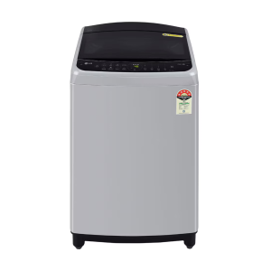LG 9Kg Top Load Washing Machine, AI Direct Drive™, Turbodrum, Middle Free Silver (THD09NPF.ASFQEIL)