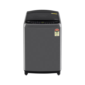 LG 9Kg Top Load Washing Machine, AI Direct Drive™, In-built Heater, Middle Black (THD09SPM.ABMQEIL)
