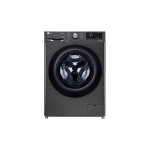 LG 9 /5Kg Front Load Washer Dryer, AI Direct Drive, Middle Black(FHD0905SWM.AMBQEIL)